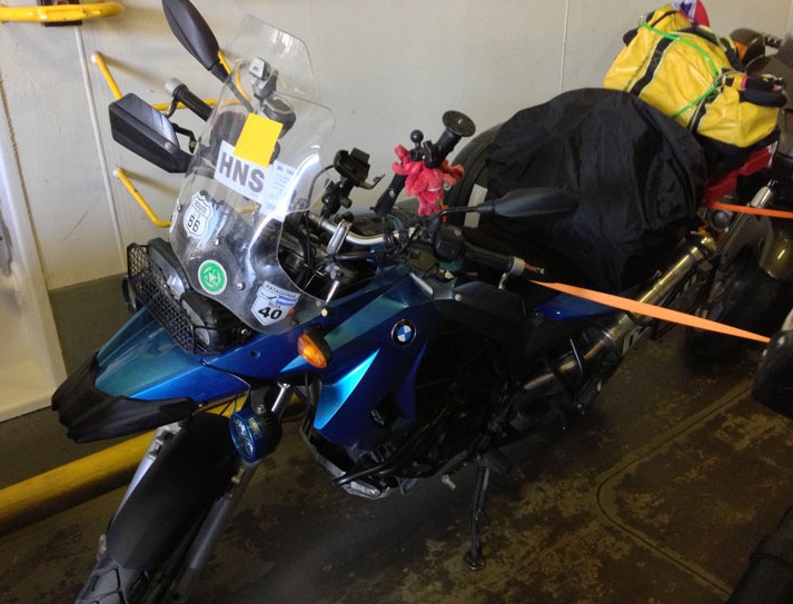Touring-24w